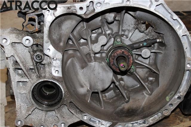 Girkasse manuell 6-trinn til Citroën C4, Aircross 2012-2017  (1608880380|)