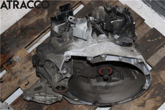 Girkasse manuell 6-trinn til Volvo V40 2012-2019  (36011555|)