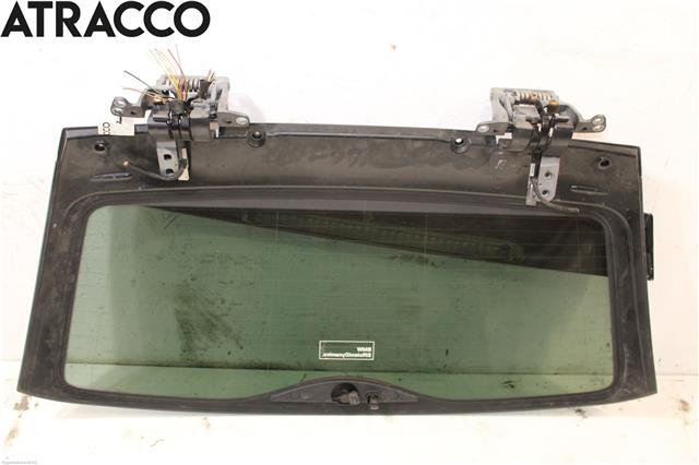 Bakrute til BMW 5-Serie 2010-2017 (F10/F11) (F10/F11) (51317163460|)