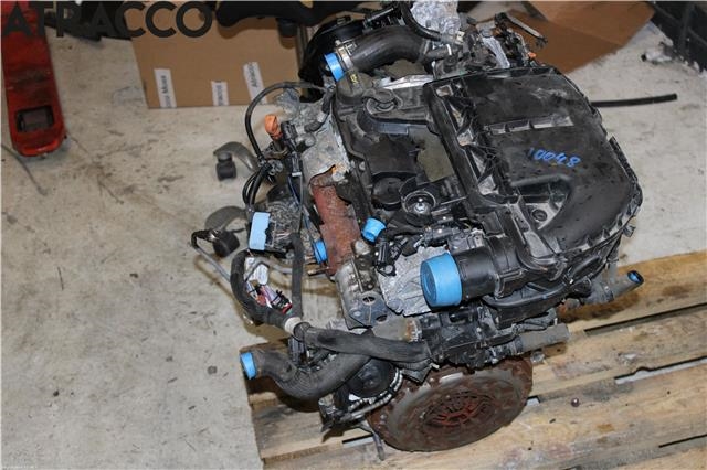 Motor diesel til Citroën C4 2011-2017 (Type II)  (0135TQ|)
