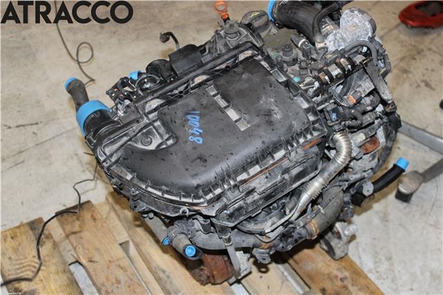 Motor diesel til Citroën C4 2011-2017 (Type II)  (0135TQ|)