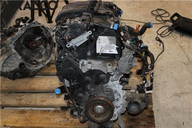 Motor diesel til Citroën C4 2011-2017 (Type II)  (0135TQ|)