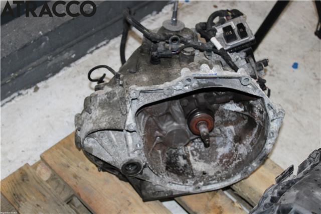 Girkasse automat til Citroën C4, 2011-2017 (Type II)  (2231K2)