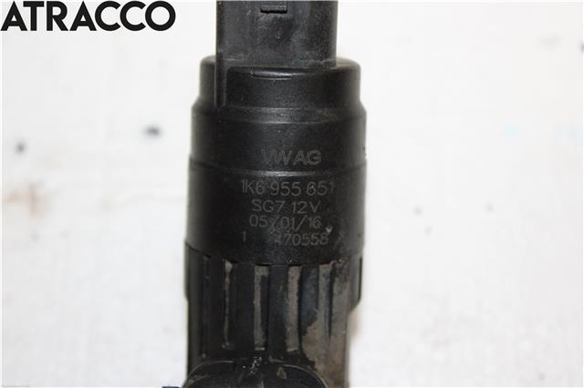 Spylerpumpe til VW Golf VII 2012-2017 (Fase 1)  (1K6955651|)