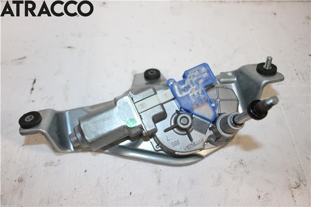 Viskermotor bakrute til Mitsubishi Outlander 2012-2015 (Type III, Fase 1)  (8253A109|)