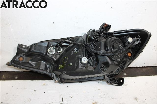 Frontlykt høyre halogen til Honda Jazz 2015-2020 (Type III)  (NO|)