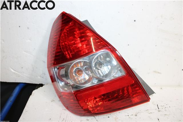 Baklykt venstre til Honda Jazz, 2002-2008 (Type I)  (33551SAA003)