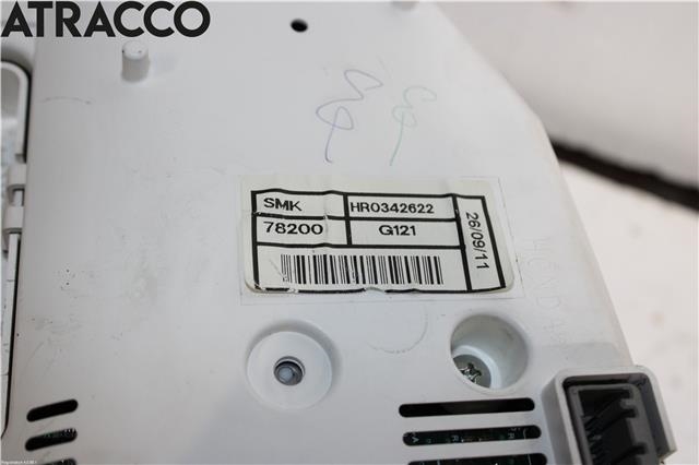 Instrumentpanel til Honda Civic 2006-2011 (Type VIII) (78259SMGG21|)