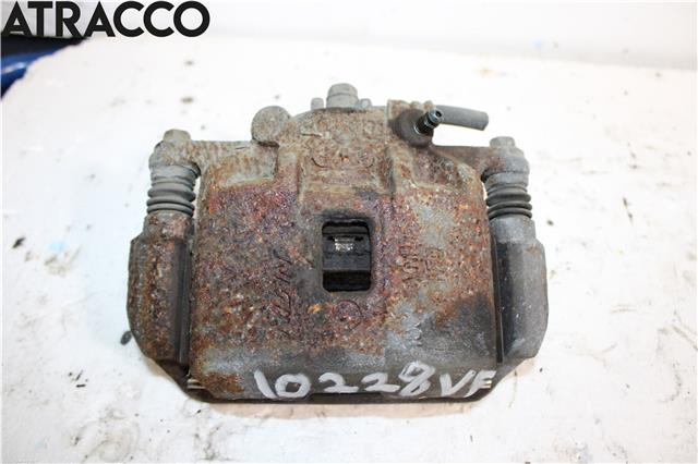Bremsecaliper venstre foran til Honda Jazz, 2015-2020 (Type III)  (NO)