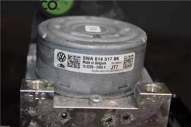 ABS sentral til Škoda Octavia 2017-2020 (Type III, Fase 2)  (5WA614517BK|)