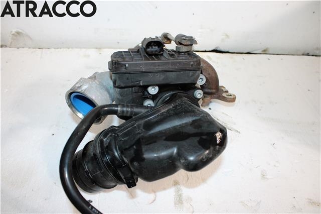 Turbo til Škoda Octavia 2017-2020 (Type III, Fase 2) (04E145715M|)