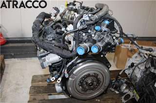 Motor bensin til Škoda Octavia,   (|04E100099GX)