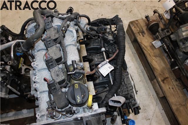 Motor bensin til Škoda Octavia 2017-2020 (Type III, Fase 2) (04E100099GX|)