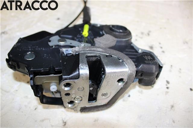 Dørlås låskasse til Toyota Land Cruiser 150 2010-2013 (Fase 1) (6903060250|)
