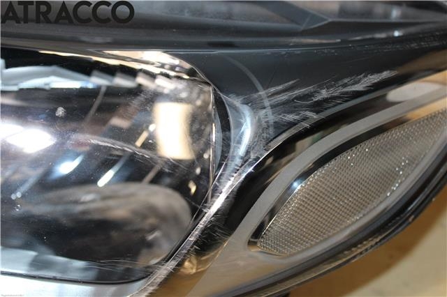Frontlykt venstre halogen til Honda Jazz 2015-2020 (Type III)  (NO|)