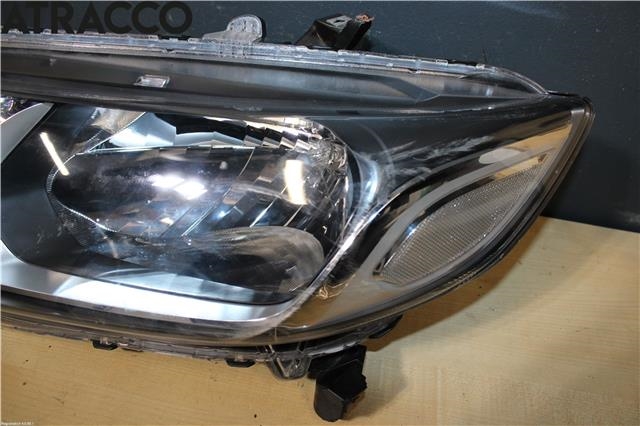 Frontlykt venstre halogen til Honda Jazz 2015-2020 (Type III)  (NO|)