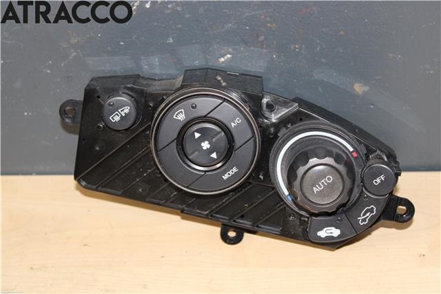 Varmeapparat betjening til Honda Civic, 2006-2011 (Type VIII) (79600SMGG4)