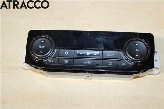 Varmeapparat betjening til Mitsubishi Outlander 2012-2015 (Type III, Fase 1) (7820A468XA|)