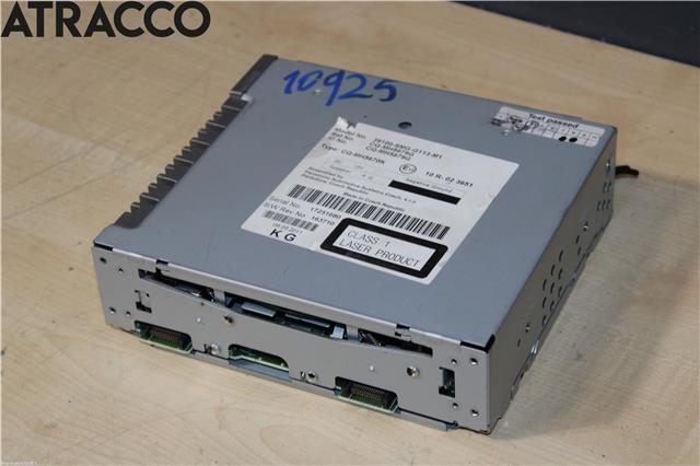 Bilstereo til Honda Civic 2006-2011 (Type VIII)  