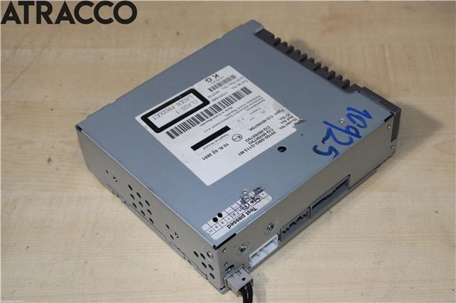 Bilstereo til Honda Civic 2006-2011 (Type VIII)  
