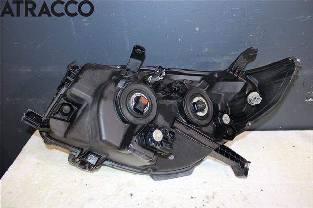 Frontlykt høyre halogen til Toyota Land Cruiser 70 1985-->>  (8113060E40|)