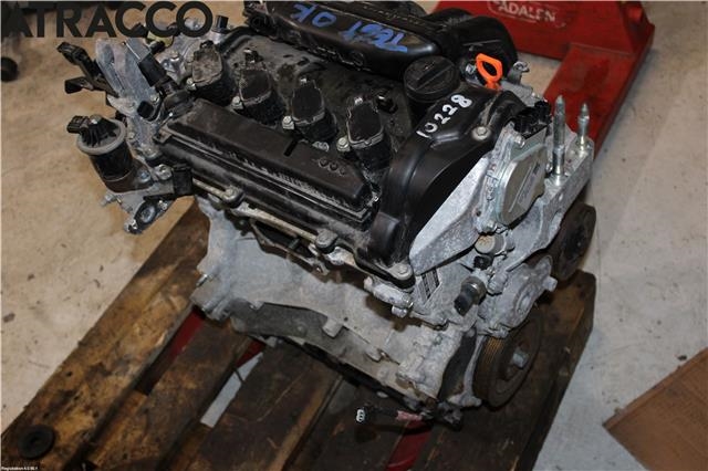Motor bensin til Honda Jazz 2015-2020 (Type III)  (NO|)