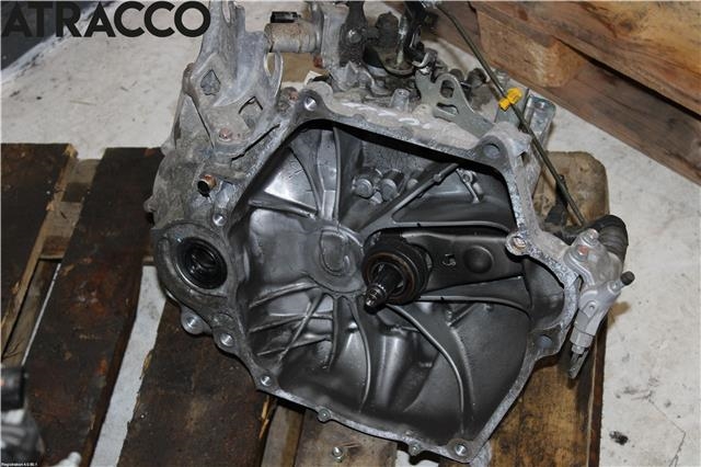 Girkasse manuell til Honda Jazz, 2015-2020 (Type III)  (21200R4A000)