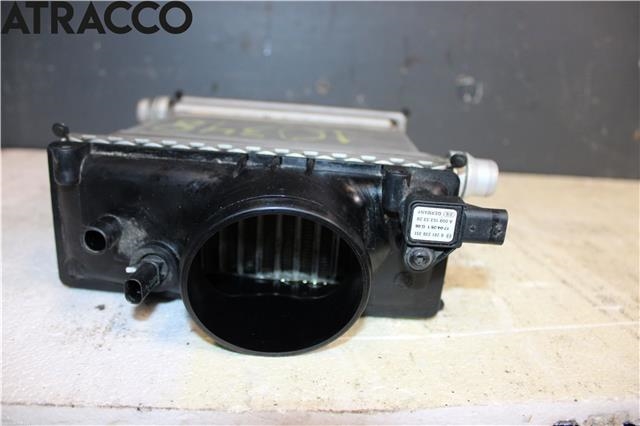 Intercooler til Mercedes GLC 2015-2022 (X253) (X253) (A2760900214|)