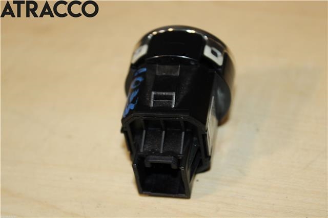 Bryter start/stopp til Mitsubishi Outlander 2012-2015 (Type III, Fase 1)  (8610A133|)