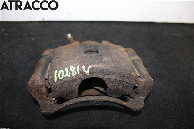 Bremsecaliper venstre foran til Honda Jazz, 2002-2008 (Type I)  (45019SAA900)