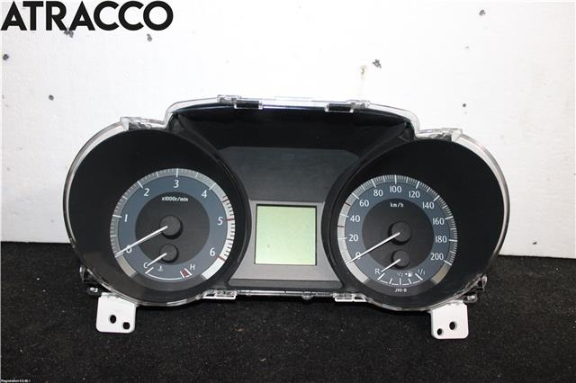 Speedometer til Toyota Land Cruiser 70, 1985-->>  (8380060M20)