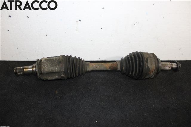Drivaksel høyre foran til Toyota Land Cruiser 70, 1985-->>  (8430747020)