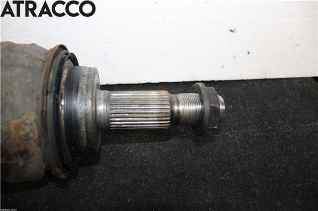Drivaksel høyre foran til Toyota Land Cruiser 70 1985-->>  (8430747020|)