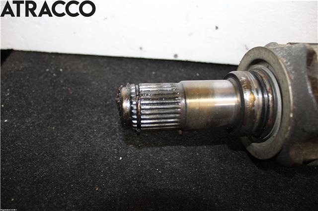 Drivaksel høyre foran til Toyota Land Cruiser 70 1985-->>  (8430747020|)