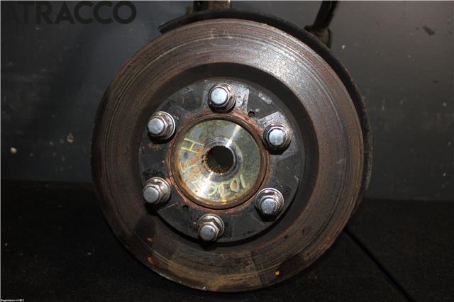 Hjulspindel høyre foran til Toyota Land Cruiser 70 1985-->>  (4778160140|)