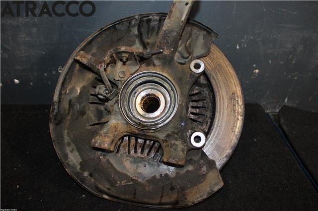 Hjulspindel høyre foran til Toyota Land Cruiser 70 1985-->>  (4778160140|)