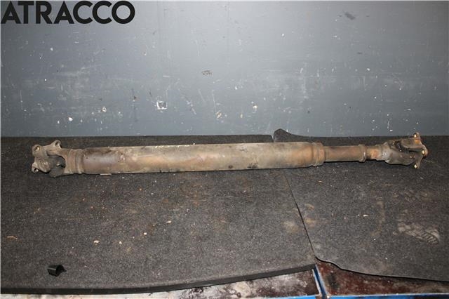 Mellomaksel bakre til Toyota Land Cruiser 70, 1985-->>  (3711060A00)