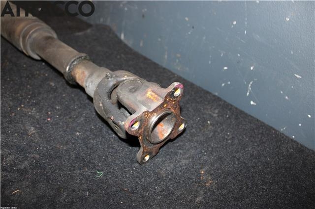 Mellomaksel bakre til Toyota Land Cruiser 150 2010-2013 (Fase 1) (3711060A00|)