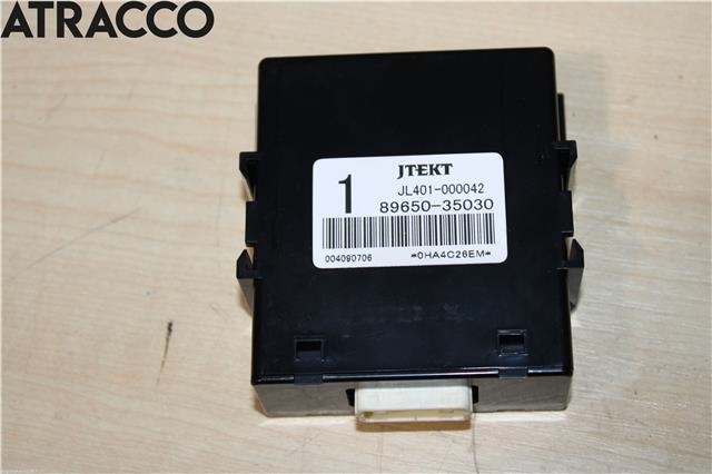 Styreenhet diverse til Toyota Land Cruiser 70, 1985-->>  (8965035030)