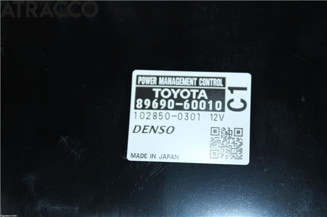 Styreenhet diverse til Toyota Land Cruiser 70 1985-->>  (8969060010|)