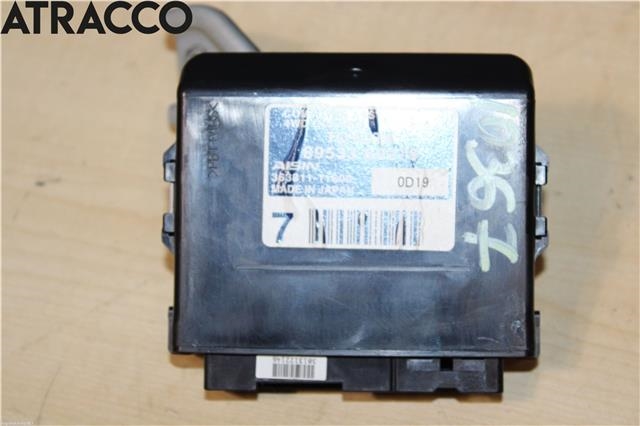 Styreenhet 4WD til Toyota Land Cruiser 70, 1985-->>  (8953360270)