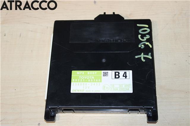 Styreenhet diverse til Toyota Land Cruiser 70, 1985-->>  (8922160160)