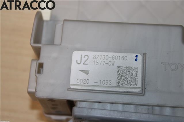 Sikringsboks til Toyota Land Cruiser 70 1985-->>  (8273060160|)