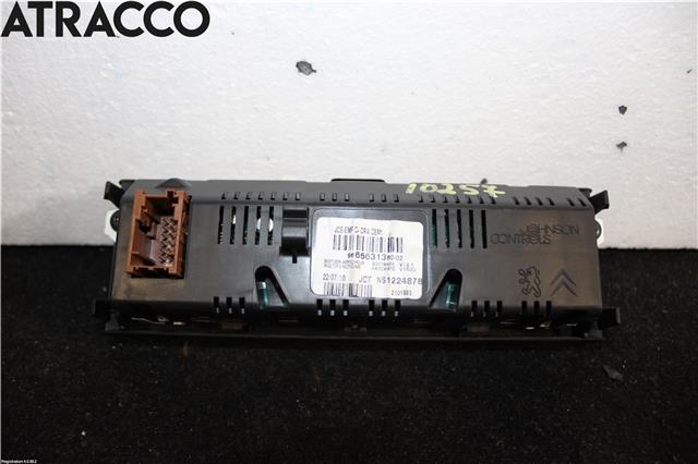 Instrument diverse til Peugeot 3008 2009-2016 (Type I)  (6593H7|)