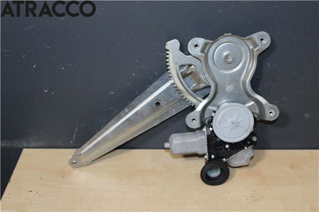 Ruteheis til Toyota Land Cruiser 70, 1985-->>  (6984060110)