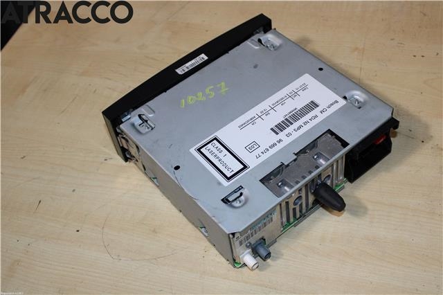 Bilstereo til Peugeot 3008 2009-2016 (Type I)  (6574PT|)