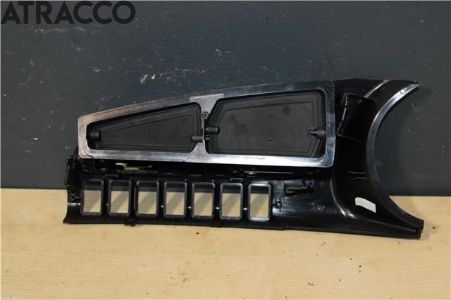 Dashbord friskluftdyse til Peugeot 3008 2009-2016 (Type I)  (823113|)