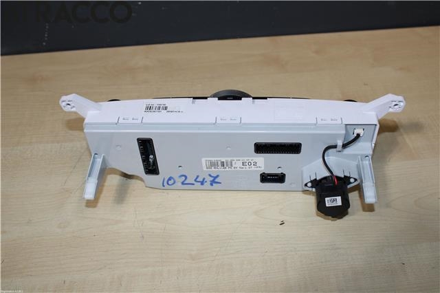 Varmeapparat betjening til Kia Soul 2014-2019 (Type II)  (97250E4020|)