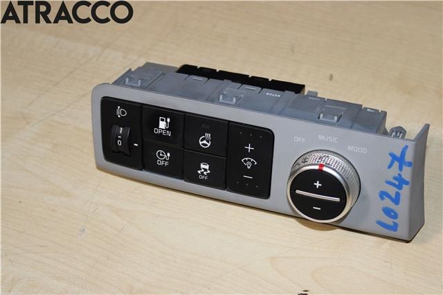 Diverse deler til Kia Soul 2014-2019 (Type II)  (93600E4100BF6|)