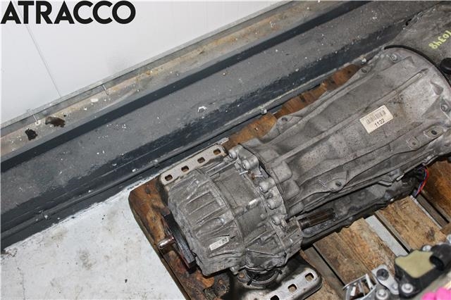 Girkasse automat til Mercedes GLC 2015-2022 (X253) (X253) (A2132709901|)
